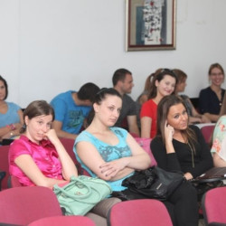 tribina ranko rajovic maj 2013 3