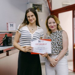 dodela sertifikata 19 06 21