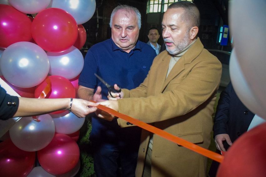 Svečano otvorena Visokoškolska jedinica Pravnog fakulteta za privredu i pravosuđe u Batočini