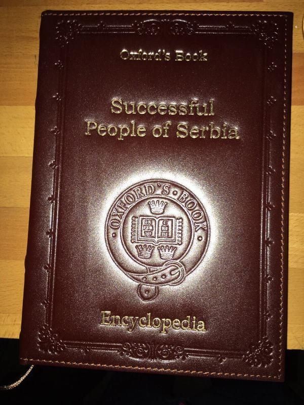 Prof. dr Marko Carić među 2000 najuspešnijih ljudi Srbije