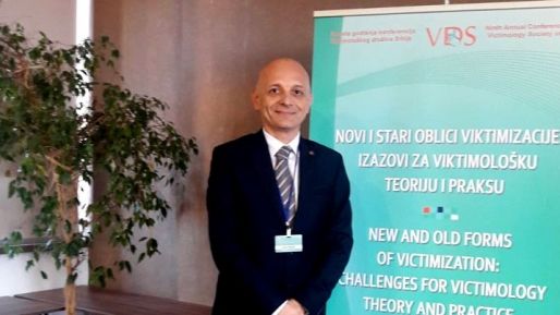 Prof. dr Zoran Pavlović dobitnik nagrade za doprinos unapređenju prava žrtava