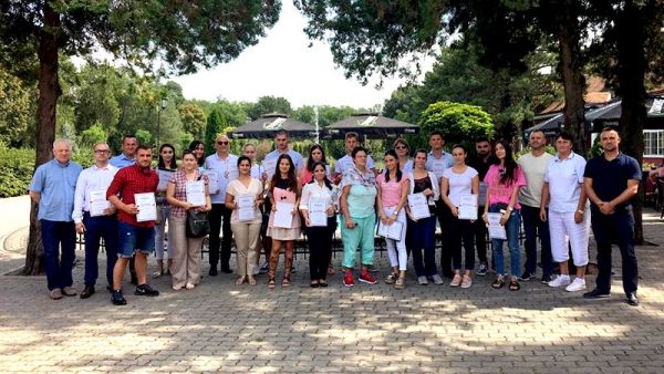 Završena prva škola ljudskih prava