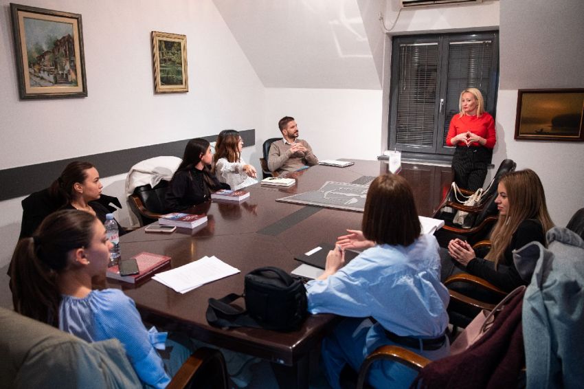 PRVI CIKLUS PROGRAMA STUDIJA SLUČAJA