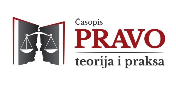 Obaveštenje u vezi časopisa „Pravo - teorija i praksa“