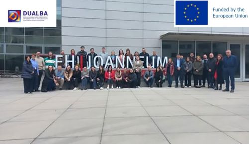 STUDIJSKA POSETA U OKVIRU DUALBA PROJEKTA