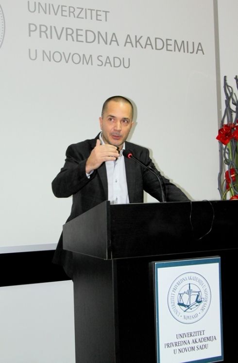 UNIVERZITET PRIVREDNA AKADEMIJA U NOVOM SADU   Posle reakreditacije, jačanje međunarodne pozicije Univerziteta