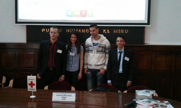 ODLIČAN PLASMAN STUDENATA PRAVNOG FAKULTET ZA PRIVREDU I PRAVOSUĐE U NOVOM SADU NA NACIONALNOM TAKMIČENJU IZ MEĐUNARODNOG HUMANITARNOG PRAVA