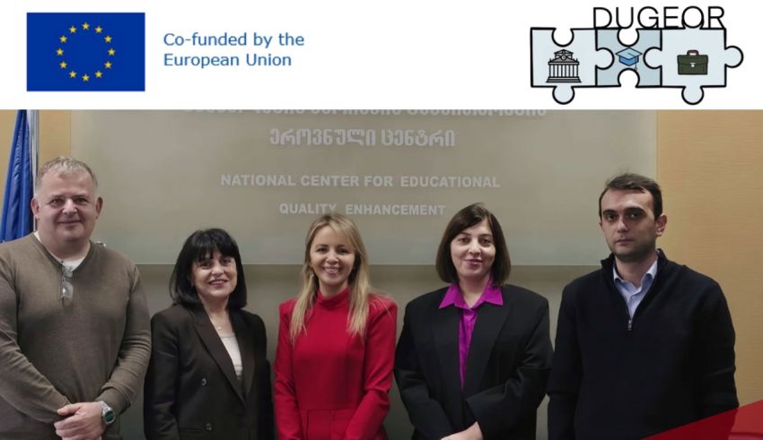 SASTANAK RADNE GRUPE 4 DUGEOR PROJEKTA: IZRADA PRAVNOG OKVIRA ZA DUALNO VISOKO OBRAZOVANJE