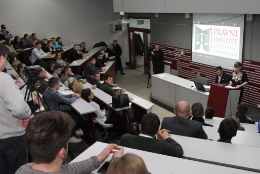 Specijalistički kurs „Operativni rad inspektora Odeljenja kriminalističke policije u suzbijanju opšteg i privrednog kriminaliteta“