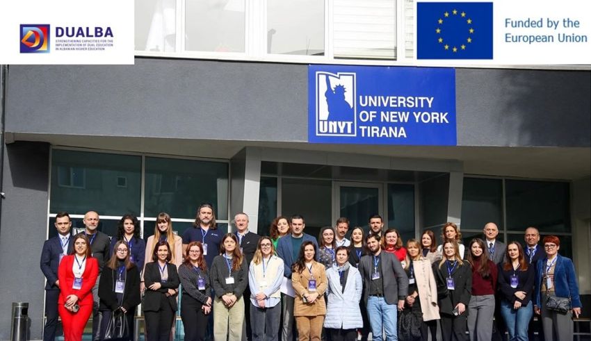 ODRŽAN PRVI SASTANAK U OKVIRU PROJEKTA DUALBA