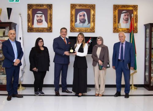 POSETA AMERIČKOM UNIVERZITETU U EMIRATIMA U OKVIRU ERAZMUS+ PROGRAMA