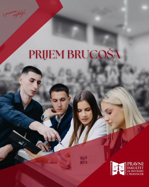 Svečani prijem brucoša