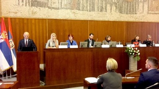 Žene jačaju legitimnost parlamenta