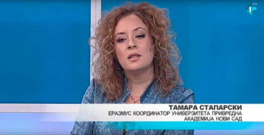 Međunarodna saradnja Univerziteta Privredna akademija